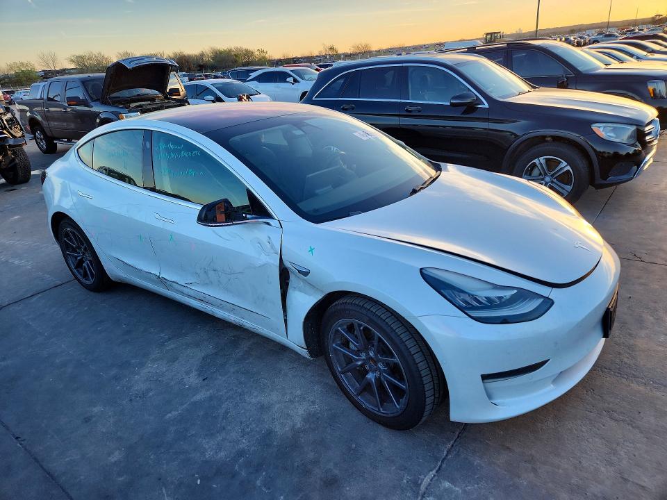 Aukcja sprzedaży 2019 Tesla Model 3, vin: 5YJ3E1EA4KF300067, numer aukcji: 46476996