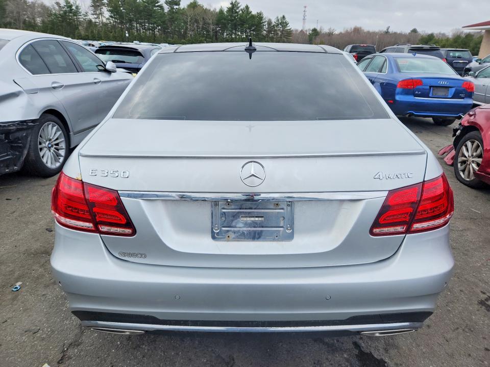 Продаж на аукціоні авто 2014 Mercedes-benz E, vin: WDDHF8JB8EA992346, номер лоту: 47896406