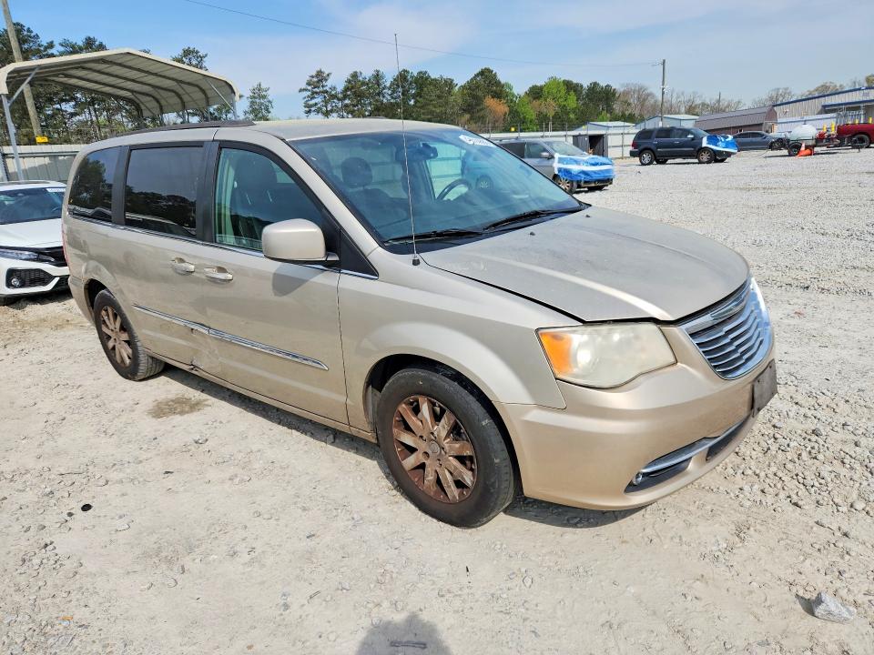 47014866 :رقم المزاد ، 2C4RC1BG7ER343383 vin ، 2014 Chrysler Town & Country مزاد بيع