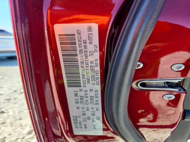 Aukcja sprzedaży 2018 Ram 2500, vin: 3C6UR5NL7JG309735, numer aukcji: 46556666