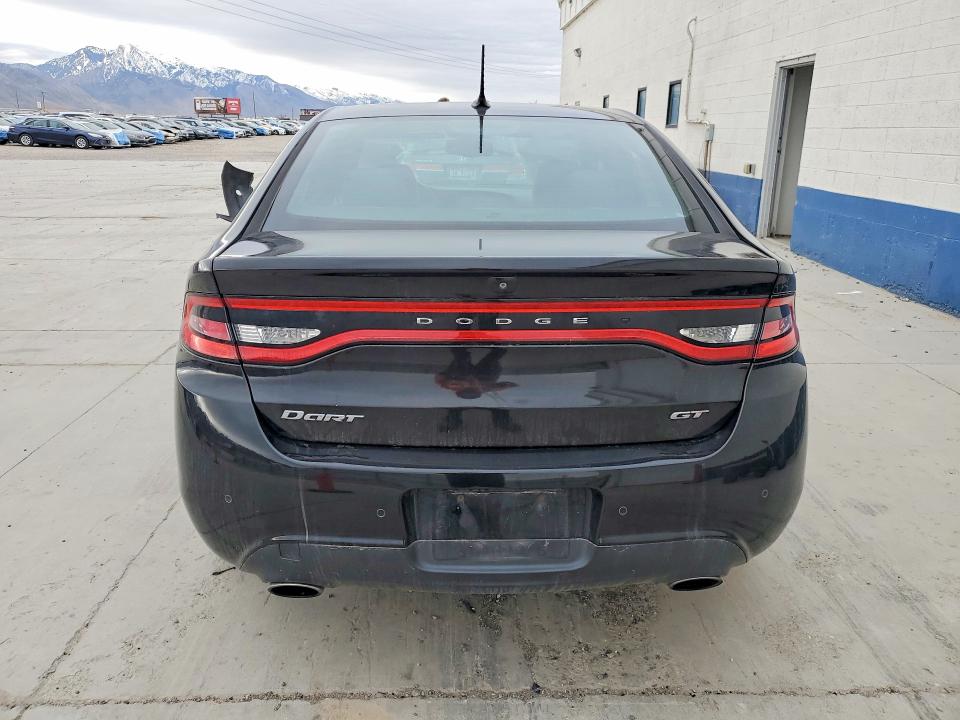 Aukcja sprzedaży 2013 Dodge Dart, vin: 1C3CDFCB0DD325347, numer aukcji: 45466766