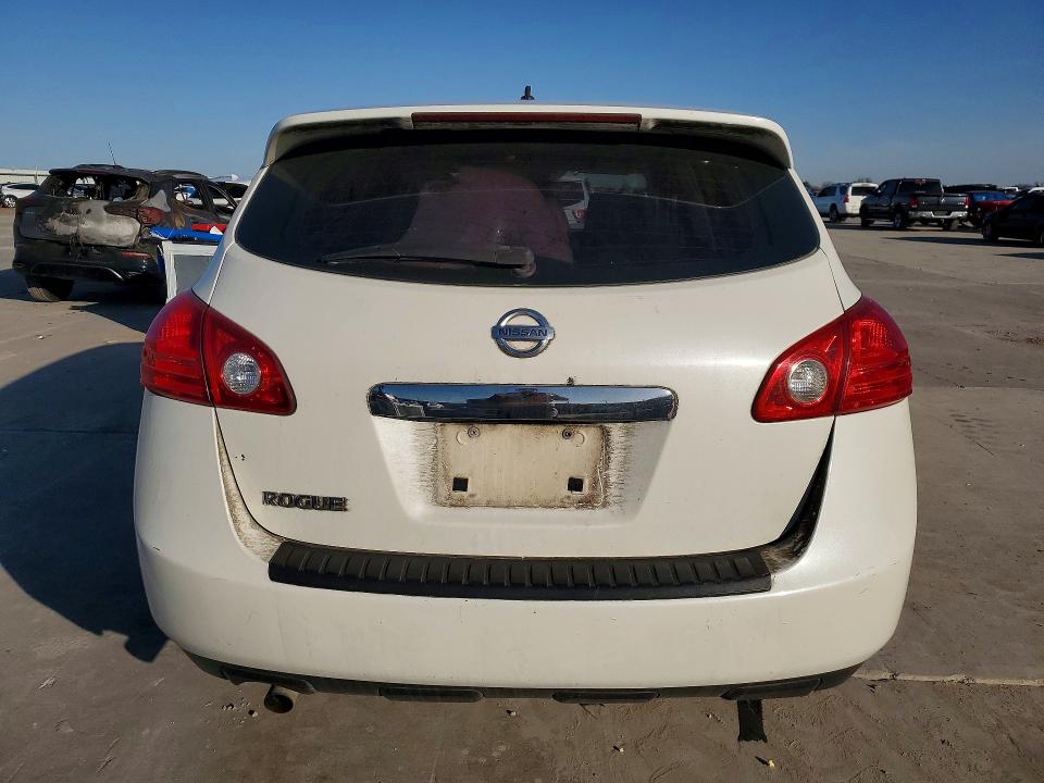 46118086 :رقم المزاد ، JN8AS5MT1DW512454 vin ، 2013 Nissan Rogue مزاد بيع