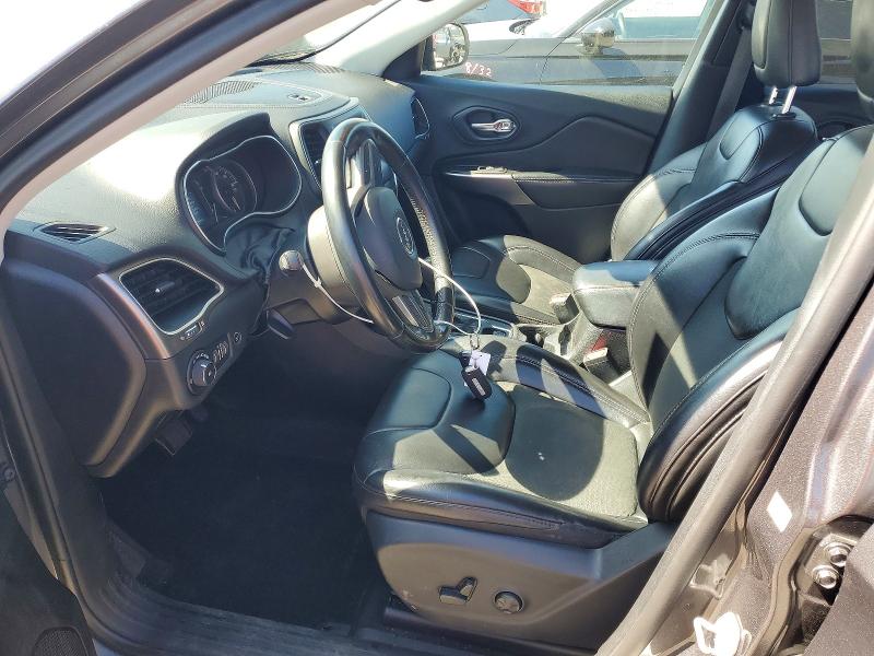 Продажа на аукционе авто 2019 Jeep Cherokee, vin: 1C4PJMLXXKD460290, номер лота: 46356956