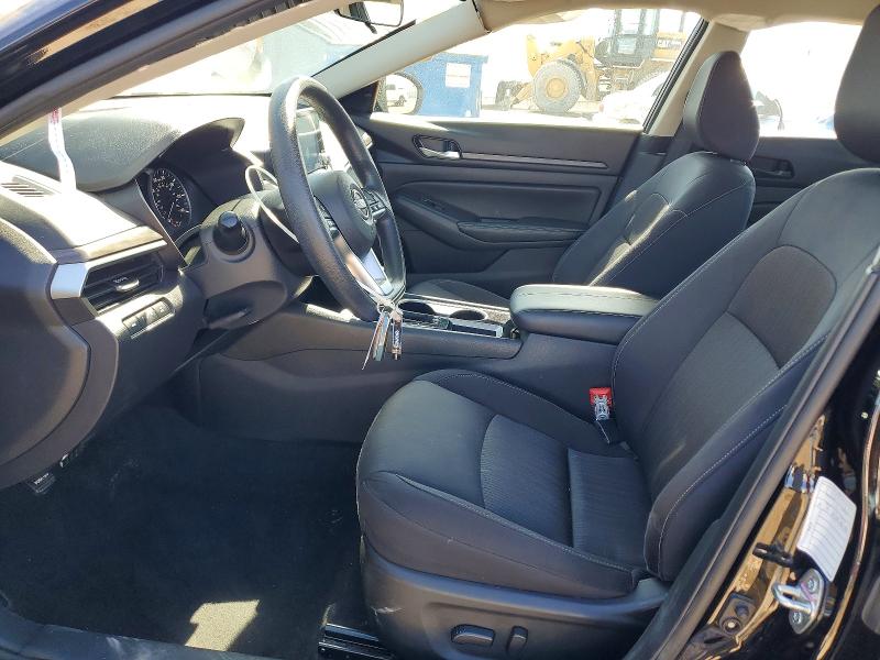 46750896 :رقم المزاد ، 1N4BL4DV2RN387329 vin ، 2024 Nissan Altima مزاد بيع