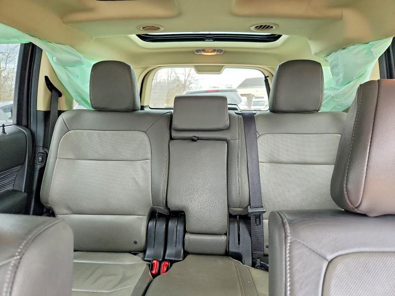 2019 Ford Flex მანქანა იყიდება აუქციონზე, vin: 2FMGK5C87KBA38300, აუქციონის ნომერი: 47810586