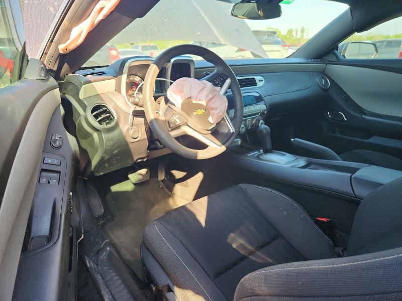 2015 Chevrolet Camaro მანქანა იყიდება აუქციონზე, vin: 2G1FB1E35F9300041, აუქციონის ნომერი: 47602116