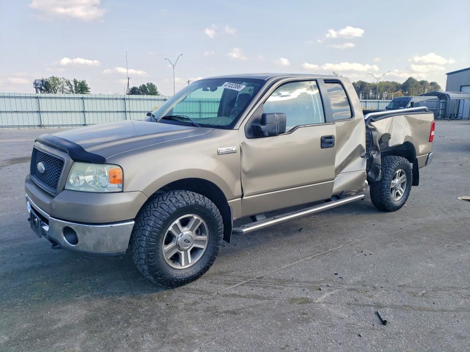 47452086 :رقم المزاد ، 1FTRX14W06NB51410 vin ، 2006 Ford F150 مزاد بيع