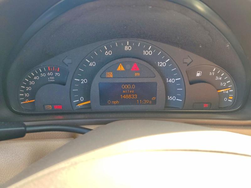 Продажа на аукционе авто 2001 Other C240, vin: WDBRF61J31F029389, номер лота: 47579566