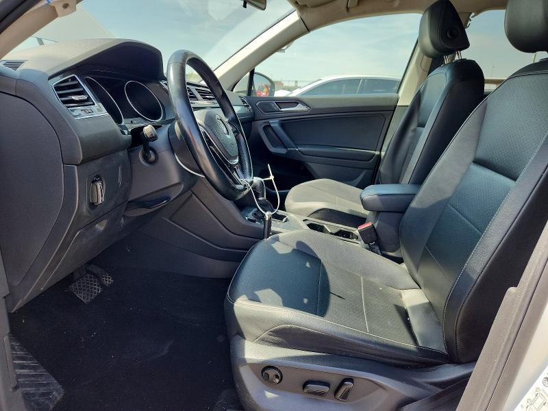 Продаж на аукціоні авто 2018 Volkswagen Tiguan, vin: 3VV3B7AX6JM161142, номер лоту: 47294716