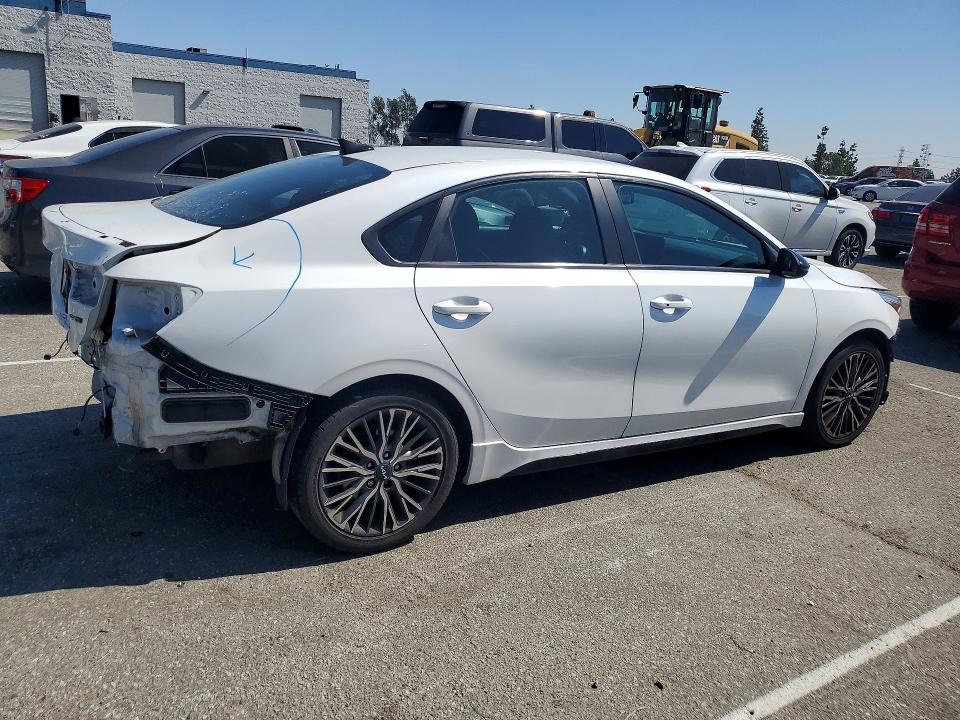 Aukcja sprzedaży 2024 Kia Forte, vin: 3KPF54AD8RE740677, numer aukcji: 45742046