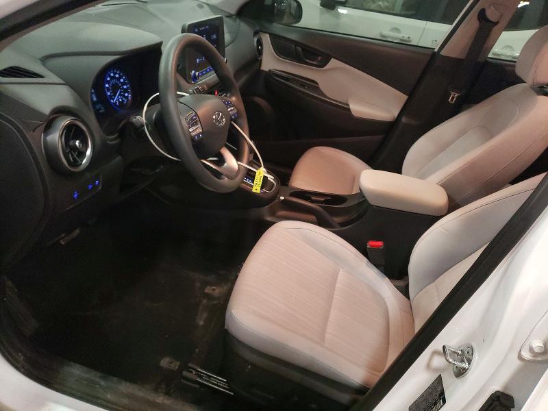 Aukcja sprzedaży 2023 Hyundai Kona, vin: KM8K6CAB9PU981162, numer aukcji: 46471686