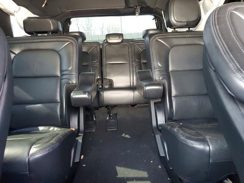 47061996 :رقم المزاد ، 5LMJJ2NT8LEL09764 vin ، 2020 Lincoln Navigator مزاد بيع