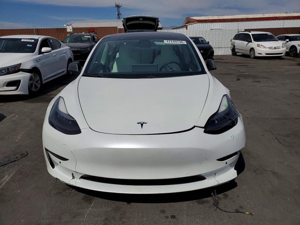 Aukcja sprzedaży 2021 Tesla Model 3, vin: 5YJ3E1EA6MF877945, numer aukcji: 47249736