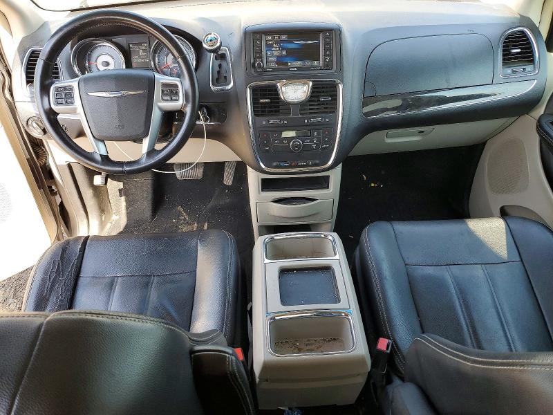 Aukcja sprzedaży 2014 Chrysler Town & Country, vin: 2C4RC1BG5ER125023, numer aukcji: 47887556