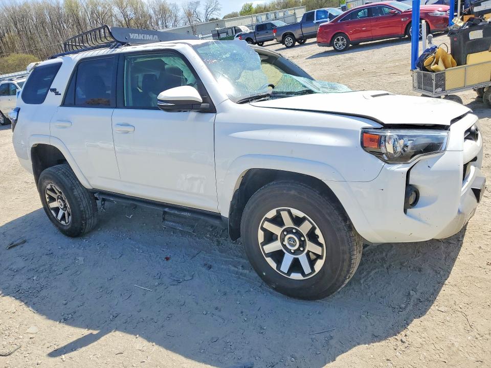 Aukcja sprzedaży 2023 Toyota 4runner, vin: JTERU5JR8P6156280, numer aukcji: 47514986