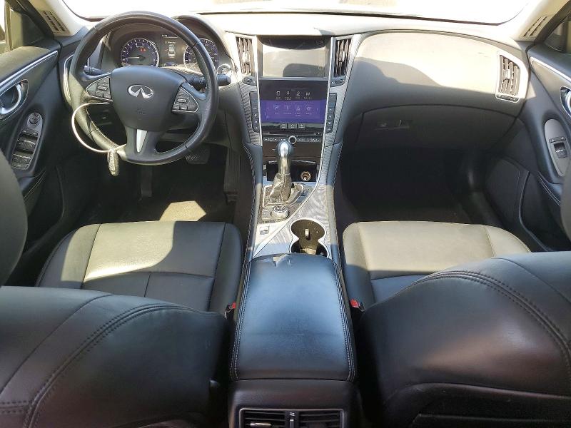 45886096 :رقم المزاد ، JN1EV7AP1HM740207 vin ، 2017 Infiniti Q50 مزاد بيع