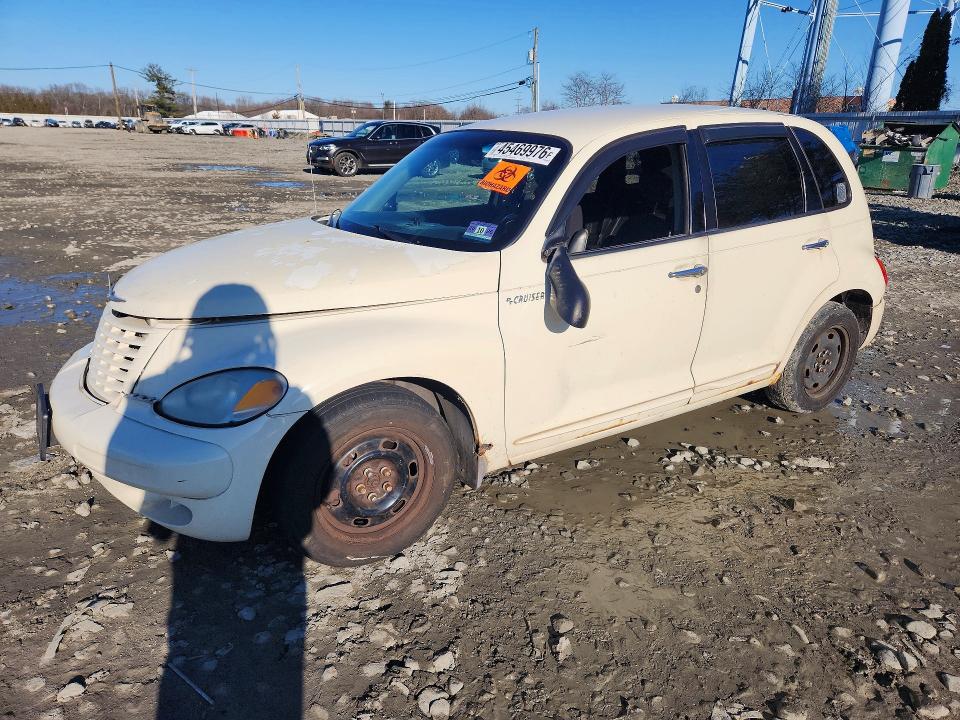 Aukcja sprzedaży 2004 Chrysler Pt Cruiser, vin: 3C4FY48B54T338258, numer aukcji: 45469976