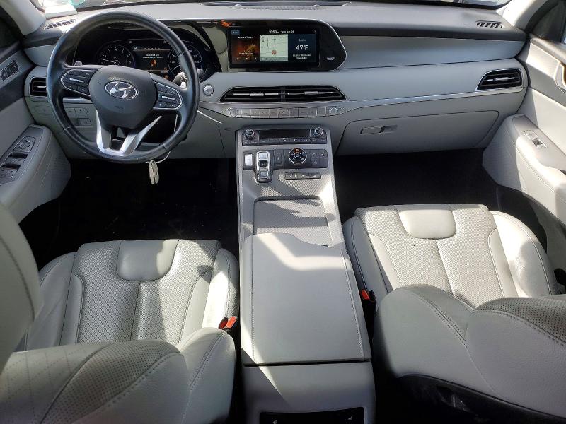 2020 Hyundai Palisade მანქანა იყიდება აუქციონზე, vin: KM8R4DHE5LU171614, აუქციონის ნომერი: 46618546