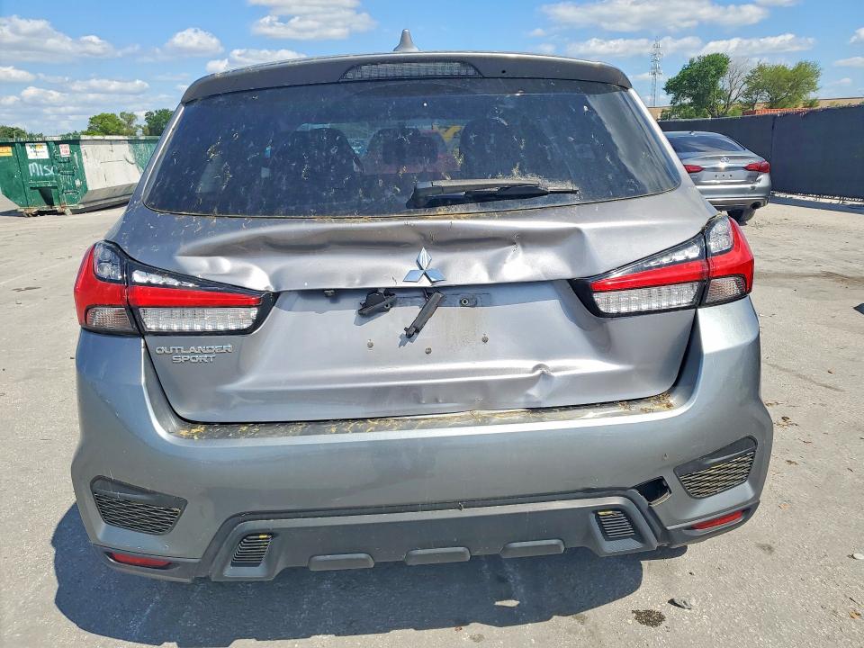 Продаж на аукціоні авто 2020 Mitsubishi Outlander Sport, vin: JA4AP3AUXLU030357, номер лоту: 46650806