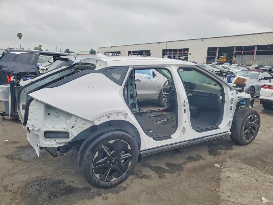 Aukcja sprzedaży 2025 Kia Ev6, vin: 5XYC34JA9SG013247, numer aukcji: 79881615