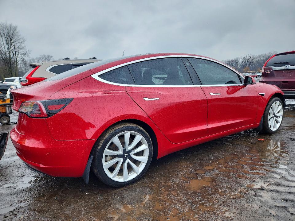 Aukcja sprzedaży 2018 Tesla Model 3, vin: 5YJ3E1EBXJF065438, numer aukcji: 79884865
