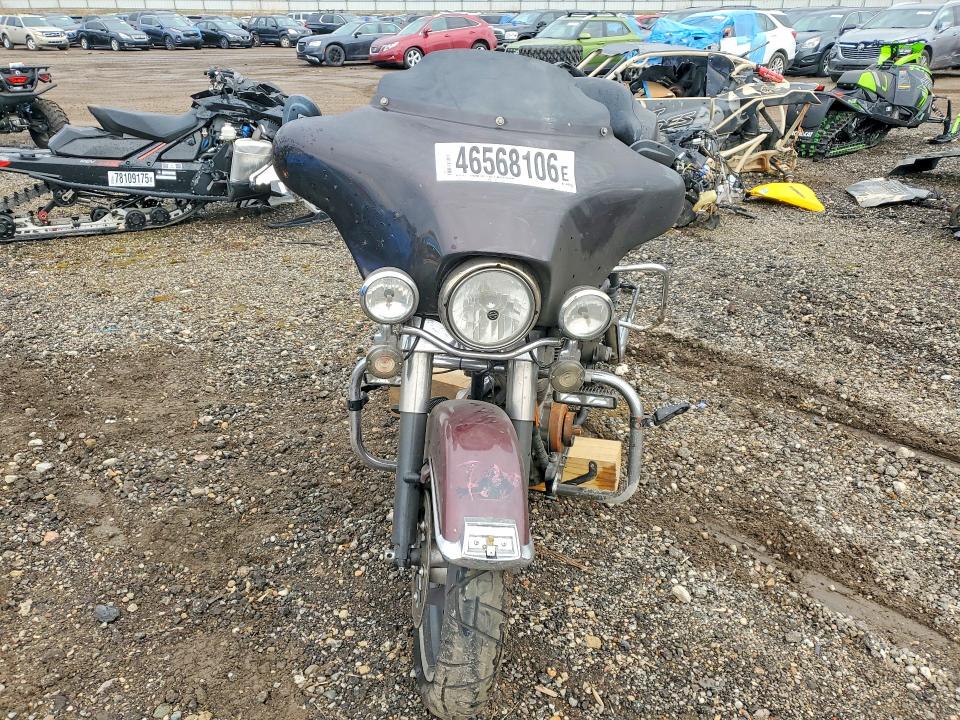 Auction sale of the 2007 Harley-davidson Flht, vin: 1HD1FV4137Y602470, lot number: 46568106