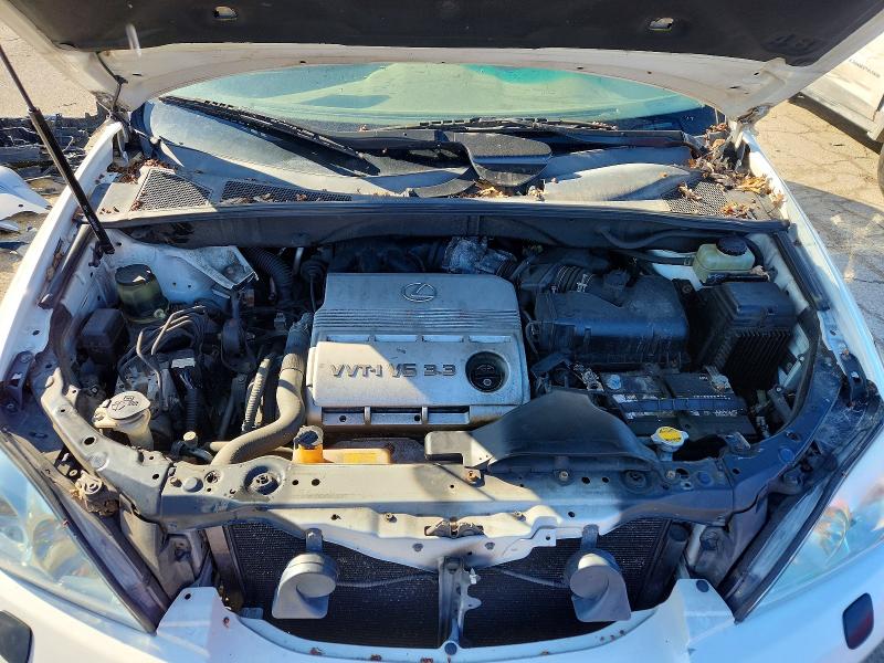 Aukcja sprzedaży 2004 Lexus Rx 330, vin: JTJHA31UX40068103, numer aukcji: 45653966