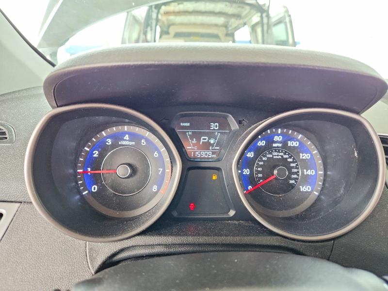 Aukcja sprzedaży 2015 Hyundai Elantra, vin: 5NPDH4AE8FH568908, numer aukcji: 46695776