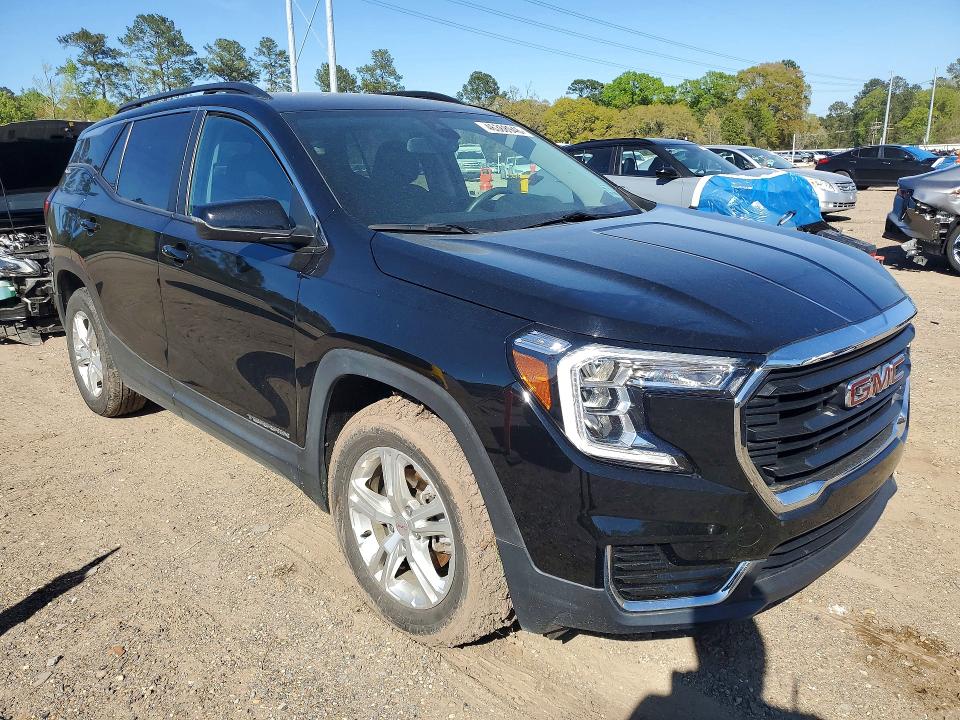 46368946 :رقم المزاد ، 3GKALMEG3RL349960 vin ، 2024 Gmc Terrain مزاد بيع