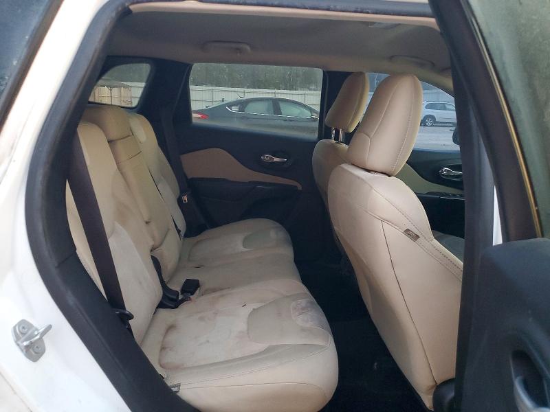 Продажа на аукционе авто 2016 Jeep Cherokee, vin: 1C4PJLABXGW207421, номер лота: 46533156