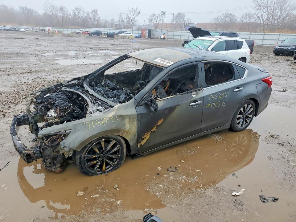 Aukcja sprzedaży 2017 Nissan Altima, vin: 1N4AL3APXHC170536, numer aukcji: 41600596