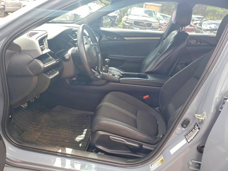 Продаж на аукціоні авто 2021 Honda Civic, vin: SHHFK7G47MU219503, номер лоту: 47654026