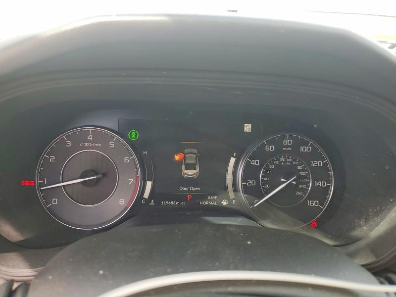 Aukcja sprzedaży 2021 Acura Tlx, vin: 19UUB5F46MA005496, numer aukcji: 79087745