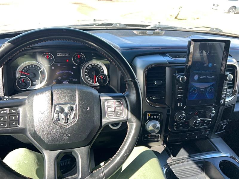 48453876 :رقم المزاد ، 1C6RR7MT8HS577635 vin ، 2017 Ram 1500 مزاد بيع