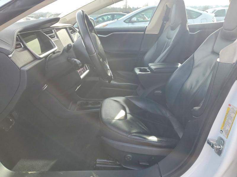 Продаж на аукціоні авто 2014 Tesla Model S, vin: 5YJSA1S1XEFP28791, номер лоту: 47094686