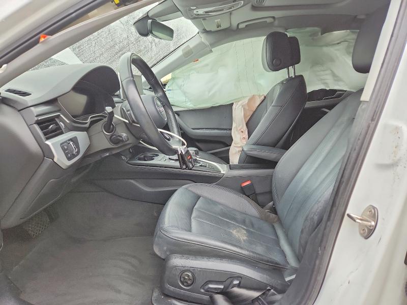 79647675 :رقم المزاد ، WAUENAF44HN002577 vin ، 2017 Audi A4 مزاد بيع