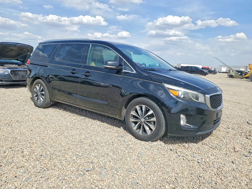 Aukcja sprzedaży 2016 Kia Sedona, vin: KNDMC5C15G6108535, numer aukcji: 48126056