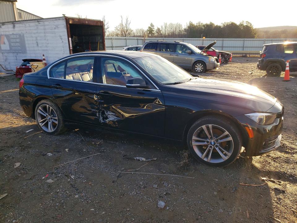 Продаж на аукціоні авто 2017 Bmw 330, vin: WBA8D9G36HNU65017, номер лоту: 46378216