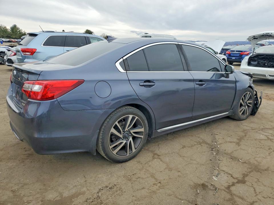 2017 Subaru Legacy მანქანა იყიდება აუქციონზე, vin: 4S3BNAR64H3048618, აუქციონის ნომერი: 46508116