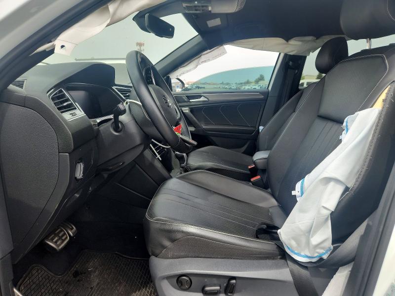 Продажа на аукционе авто 2022 Volkswagen Tiguan, vin: 3VVCB7AX1NM022199, номер лота: 47833206