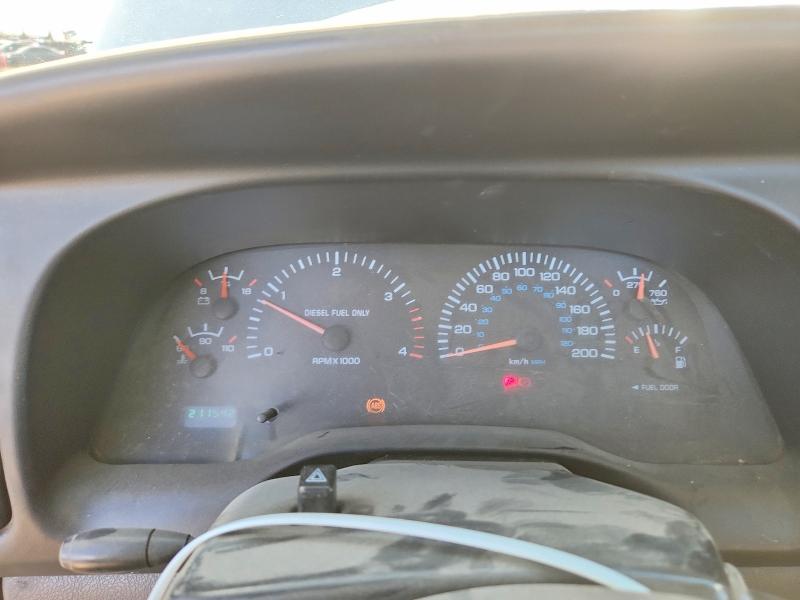 1999 Dodge Ram 3500 მანქანა იყიდება აუქციონზე, vin: 3B7MC3660XM574580, აუქციონის ნომერი: 47052936