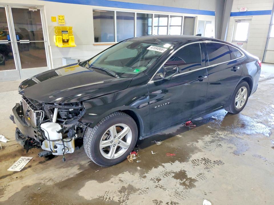 Продаж на аукціоні авто 2023 Chevrolet Malibu, vin: 1G1ZD5ST6PF151361, номер лоту: 41594966