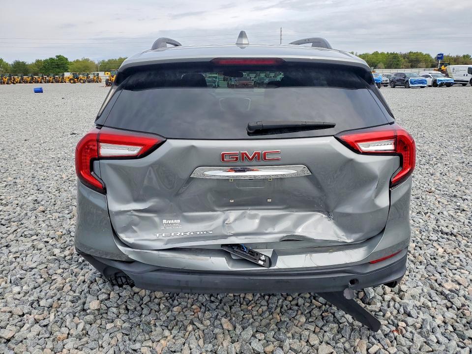Продажа на аукционе авто 2023 Gmc Terrain, vin: 3GKALMEG6PL171085, номер лота: 46630706