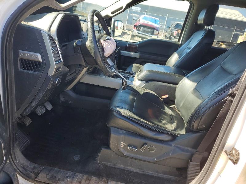 45987176 :رقم المزاد ، 1FTEW1EF8FFB16740 vin ، 2015 Ford F150 مزاد بيع