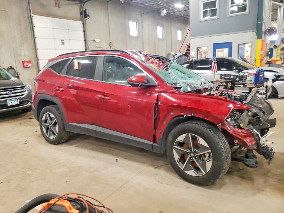Продаж на аукціоні авто 2025 Hyundai Tucson, vin: 5NMJBCDE4SH479788, номер лоту: 79469985