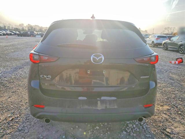 47843706 :رقم المزاد ، JM3KFBCM5S0714640 vin ، 2025 Mazda Cx-5 مزاد بيع