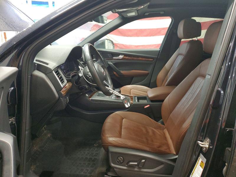 Aukcja sprzedaży 2018 Audi Q5, vin: WA1BNAFYXJ2142076, numer aukcji: 47190876