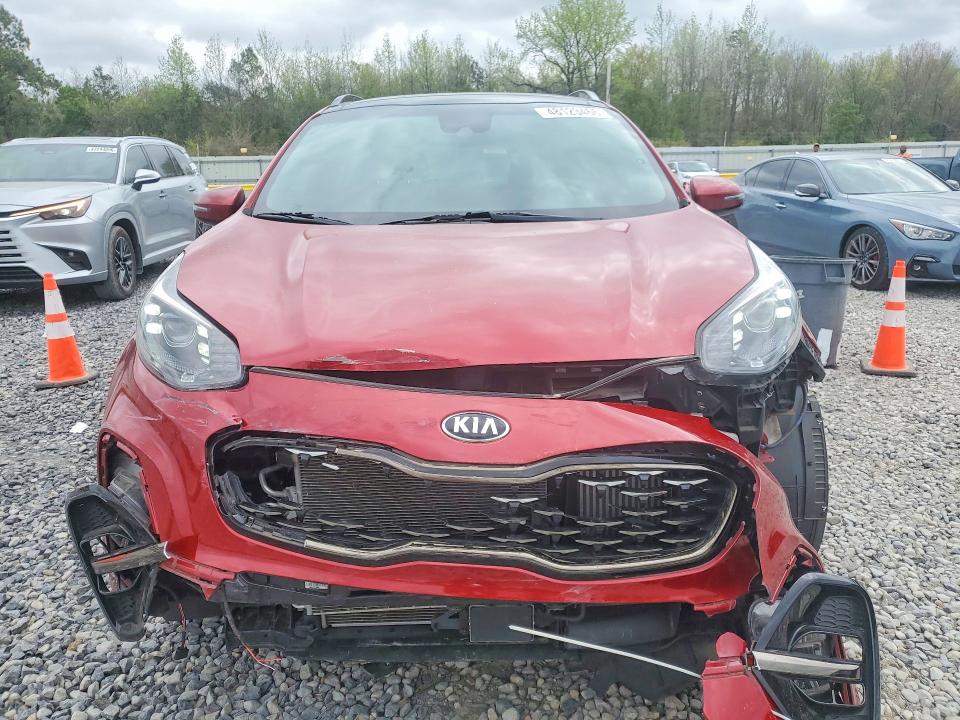 Продаж на аукціоні авто 2022 Kia Sportage, vin: KNDPR3A66N7999375, номер лоту: 48123466