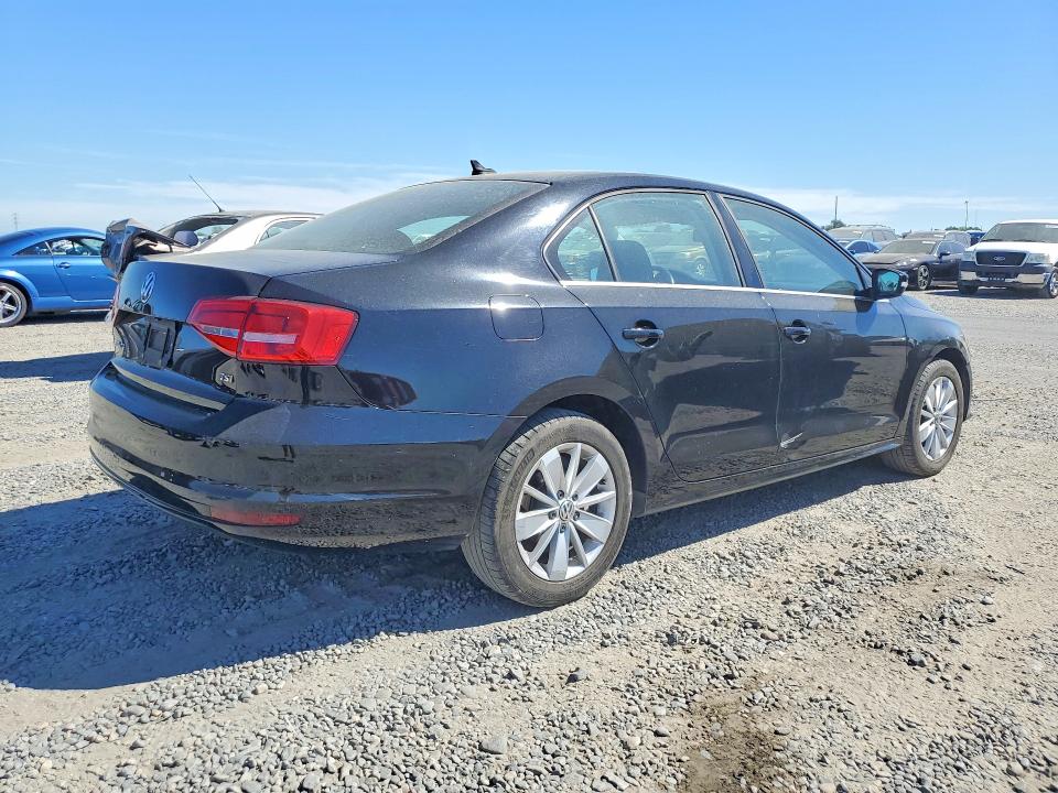 2015 Volk Jetta მანქანა იყიდება აუქციონზე, vin: 3VWD17AJ1FM302043, აუქციონის ნომერი: 47431056