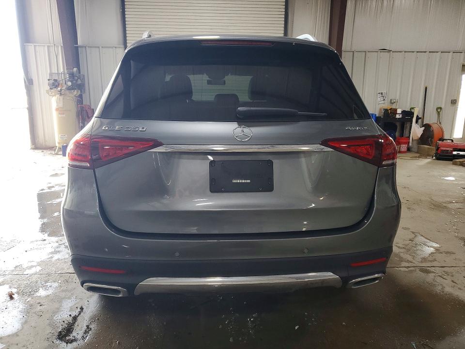 Продажа на аукционе авто 2021 Mercedes-benz Gle, vin: 4JGFB4KB3MA491234, номер лота: 47382146